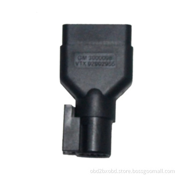 OBD2 16PIN Connector for GM TECH2 Diagnostic Tool